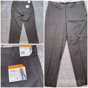 savane dress pants sam's club Savane | Pants | Mens Savane Dress Pants